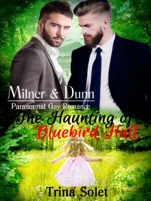 cover image of The Haunting of Bluebird Hall